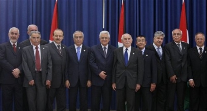 Palestine: Moving Forward, Priority Interventions for 2010